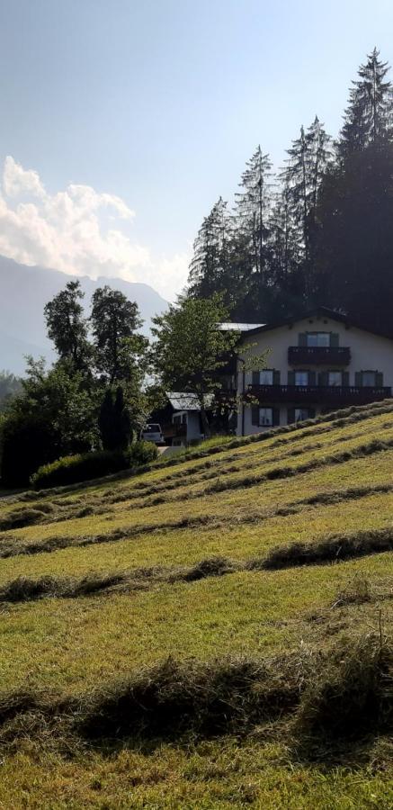 Landhaus Degen บิชอฟสวีเซิน ภายนอก รูปภาพ